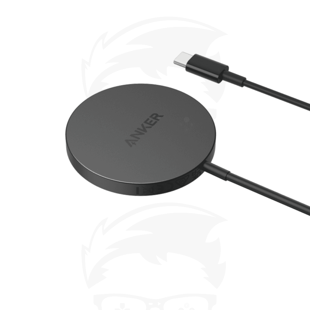 Anker PowerWave select+ Plus Magnetic Pad – Black Anker PowerWave select+ Plus Magnetic Pad – Black